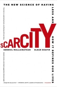 Сендхил Муллайнатан - Scarcity: The New Science of Having Less and How It Defines Our Lives