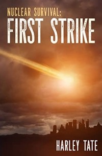 Harley Tate - First Strike