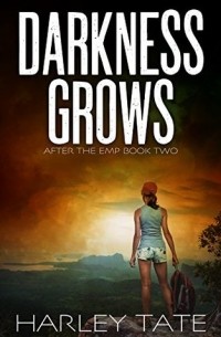 Harley Tate - Darkness Grows