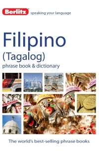 Filipino Phrase Book & Dictionary