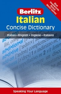 Italian Concise Dictionary