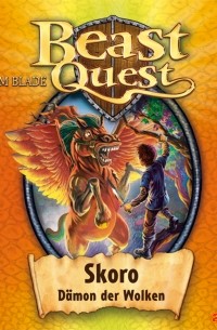 Skoro, D?mon der Wolken - Beast Quest 14