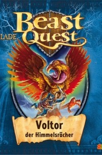 Voltor, der Himmelsr?cher - Beast Quest 26