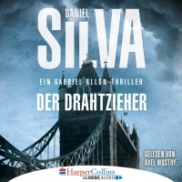 Daniel Silva - Der Drahtzieher