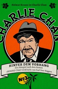 Marc Freund - Charlie Chan, Fall 3: Hinter dem Vorhang