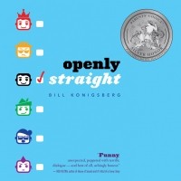 Bill Konigsberg - Openly Straight 