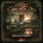 Arthur Conan Doyle - Edgar Allan Poe &amp; Auguste Dupin, Aus den Archiven, Folge 2: Der Mann in Orange