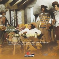Alexandre Dumas - Die drei Musketiere