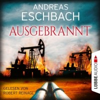 Андреас Эшбах - Ausgebrannt 