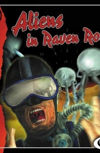 Sascha Gutzeit - Meteor Horror, Folge 2: Aliens in Raven Rock