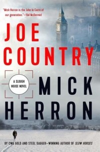 Mick Herron - Joe Country