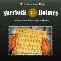 Sir Arthur Conan Doyle - Sherlock Holmes, Die alten Fälle (Reloaded), Fall 14: Die tanzenden Männchen