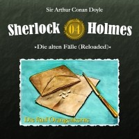 Sir Arthur Conan Doyle - Sherlock Holmes, Die alten Fälle (Reloaded), Fall 4: Die fünf Orangenkerne