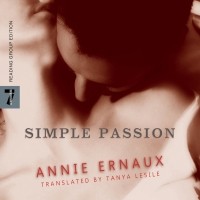 Анни Эрно - Simple Passion