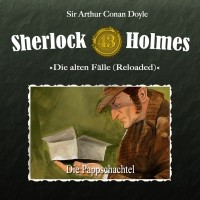 Sir Arthur Conan Doyle - Sherlock Holmes, Die alten Fälle (Reloaded), Fall 43: Die Pappschachtel