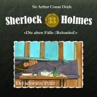 Sir Arthur Conan Doyle - Sherlock Holmes, Die alten Fälle (Reloaded), Fall 33: Der schwarze Peter