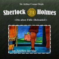 Sir Arthur Conan Doyle - Sherlock Holmes, Die alten Fälle (Reloaded), Fall 24: Im Zeichen der Vier