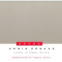 Annie Ernaux - Shame