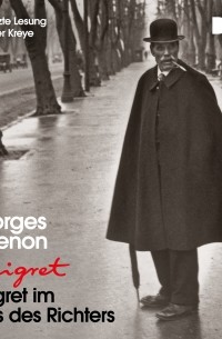 Жорж Сименон - Maigret im Haus des Richters
