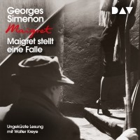 Жорж Сименон - Maigret stellt eine Falle 