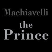 Никколо Макиавелли - The Prince 