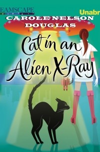 Cat in an Alien X-Ray