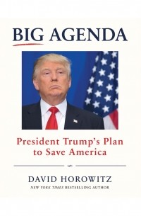 Дэвид Горовиц - Big Agenda - President Trump's Plan to Save America 