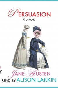 Alison Larkin - Persuasion and Poems 