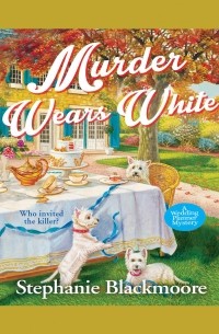 Murder Wears White 