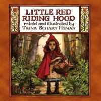 Trina Schart Hyman - Little Red Riding Hood 