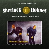 Sir Arthur Conan Doyle - Sherlock Holmes, Die alten Fälle (Reloaded), Fall 11: Die drei Garridebs