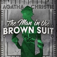 Agatha Christie - The Man in the Brown Suit