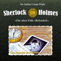 Sir Arthur Conan Doyle - Sherlock Holmes, Die alten Fälle (Reloaded), Fall 9: Ein Skandal in Böhmen