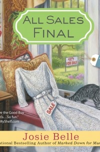 All Sales Final - Good Buy Girls, Book 5