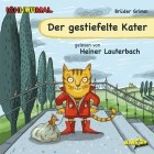 Братья Гримм - Der gestiefelte Kater 