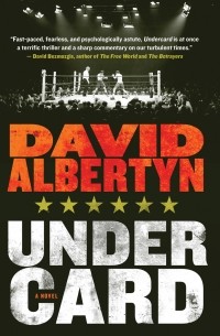 David Albertyn - Undercard 