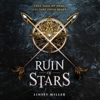 Линси Миллер - Ruin of Stars - Mask of Shadows 2