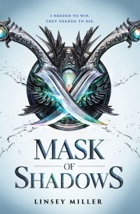 Mask of Shadows - Mask of Shadows 1 