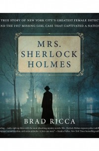 Mrs. Sherlock Holmes 