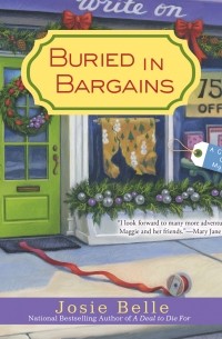 Buried in Bargains - Good Buy Girls, Book 3 