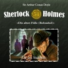 Sir Arthur Conan Doyle - Sherlock Holmes, Die alten Fälle , Fall 54: Die drei Studenten
