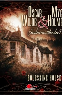 Jonas Maas - Oscar Wilde & Mycroft Holmes, Sonderermittler der Krone, Folge 21: Boleskine House