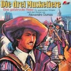 Alexandre Dumas - Die drei Musketiere, Folge 2: Eine gefahrvolle Reise