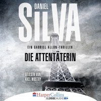 Daniel Silva - Die Attentäterin