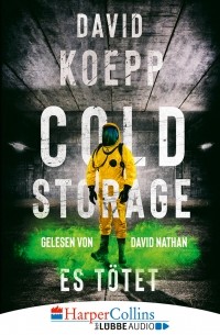 Дэвид Кепп - Cold Storage - Es t?tet 
