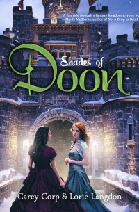 Lorie Langdon - Shades of Doon - Doon, Book 3 