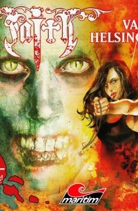Simeon Hrissomallis - Faith - The Van Helsing Chronicles, Folge 3: Lucifers Tr?nen
