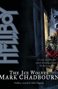 Hellboy: The Ice Wolves 