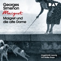 Жорж Сименон - Maigret und die alte Dame 