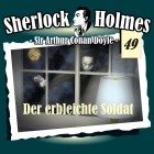 Sir Arthur Conan Doyle - Sherlock Holmes, Die Originale, Fall 49: Der erbleichte Soldat
